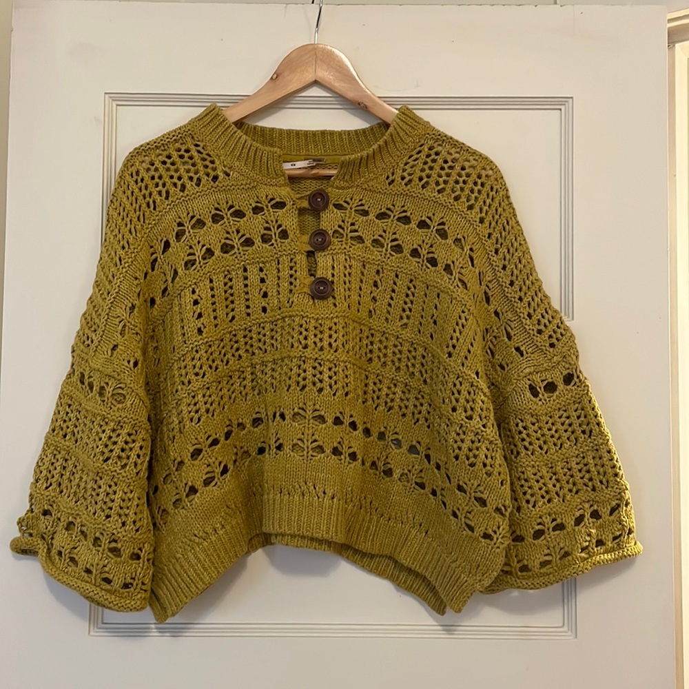 Free People sweater